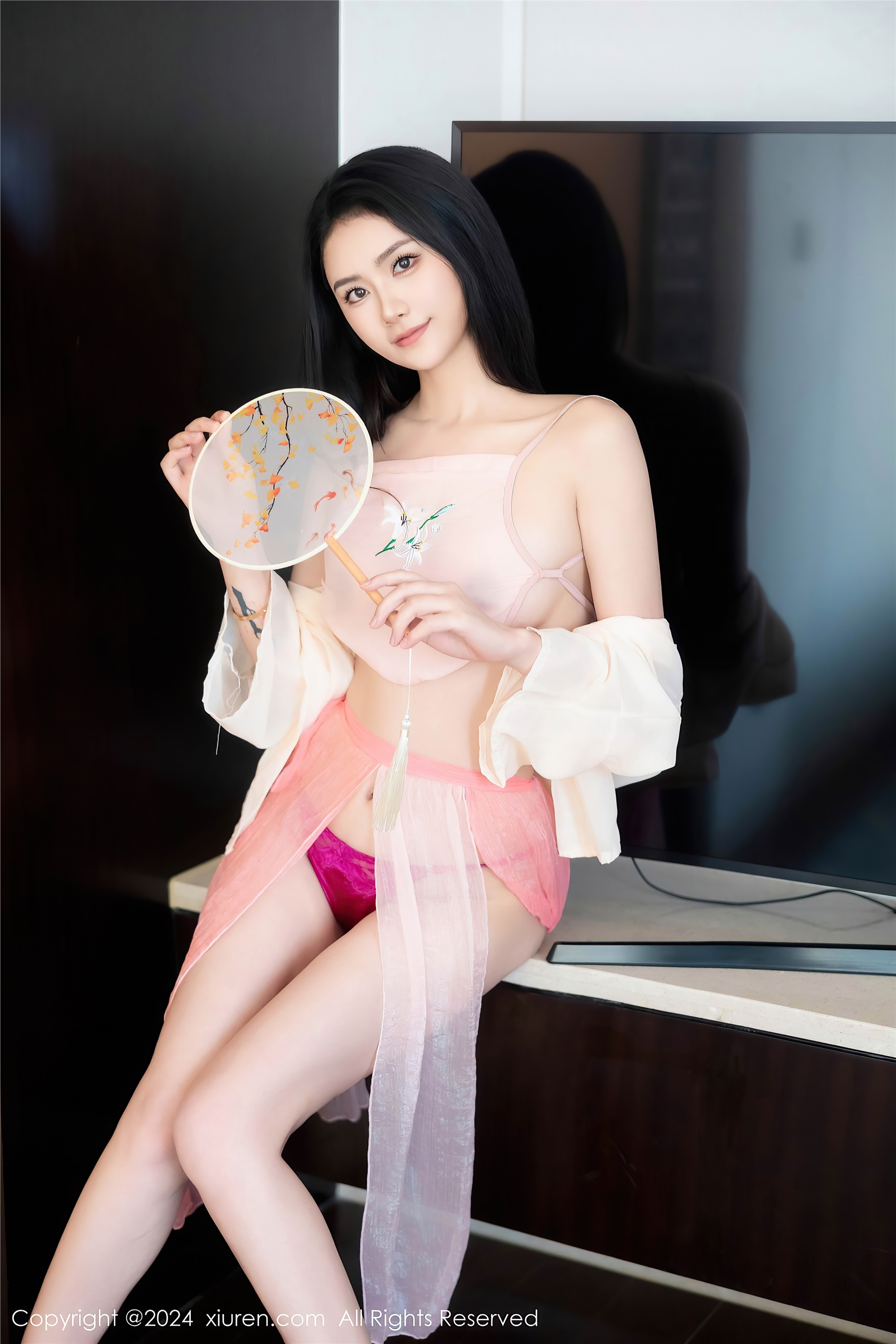 Xiuren秀人网 2024.12.03 NO.9542 方子萱